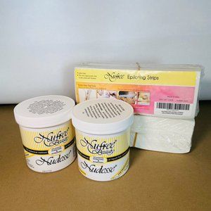 Nufree Double Jar Pack